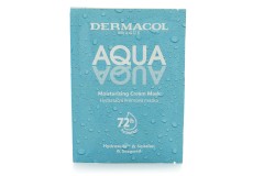Dermacol Aqua Aqua masque crème hydratant