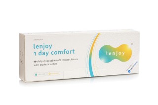 Lenjoy 1 Day Comfort pack d'essai