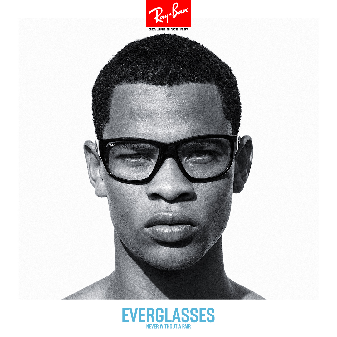 Ray-Ban Everglasses pour hommes