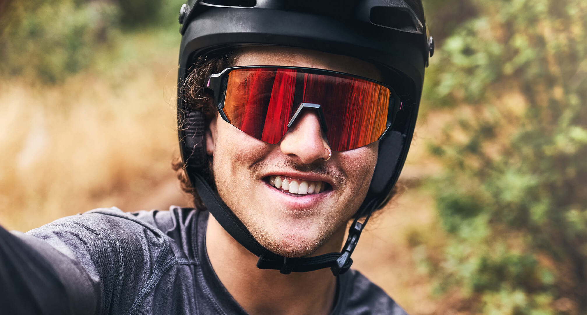 Quelles lunettes pour le VTT ? 