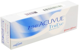 1-DAY Acuvue TruEye (1 lentille) - bonus
