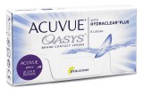 Acuvue Oasys (6 lentilles) 26176