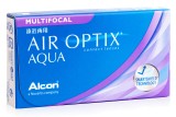 Air Optix Aqua Multifocal (3 lentilles) 11097
