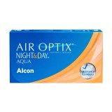 Air Optix Night & Day Aqua (6 lentilles) 39479