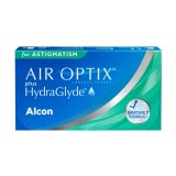 Air Optix Plus Hydraglyde for Astigmatism (6 lentilles) 39471