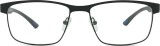 Armani Exchange 0AX1070 6000 56 Produit de face