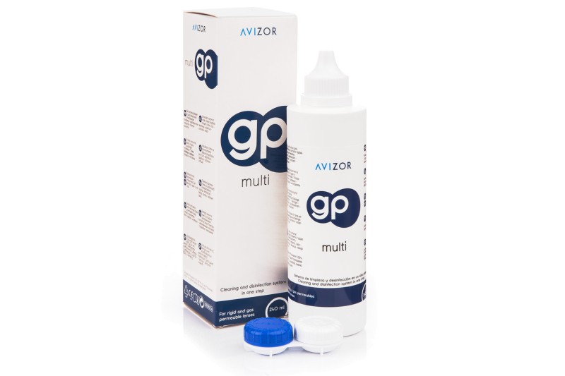 AVIZOR GP MULTI 240 ml avec étui