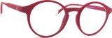 Barner Screen Le Marais Burgundy Red