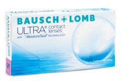 Bausch + Lomb ULTRA (3 lentilles)