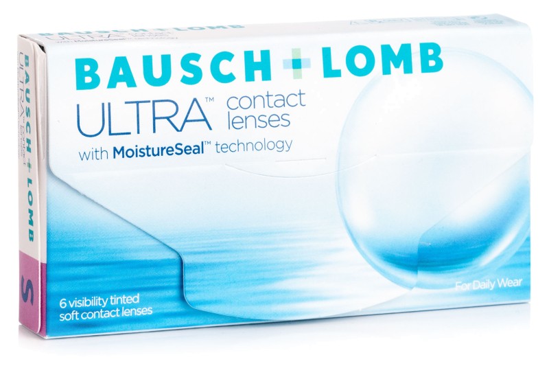 Bausch + Lomb ULTRA