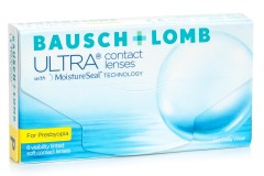 Bausch + Lomb ULTRA for Presbyopia (6 lentilles)