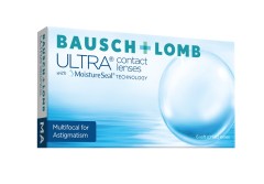 Bausch + Lomb ULTRA Multifocal for Astigmatism (6 lentilles)