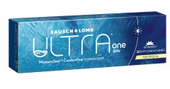 Bausch + Lomb ULTRA One Day Multifocal (30 lentilles)