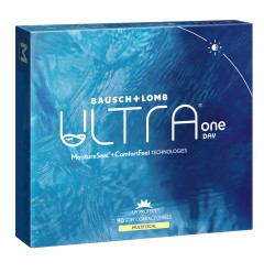 Bausch + Lomb ULTRA One Day Multifocal (90 lentilles)