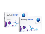 Biofinity Energys (6 lentilles) 2257
