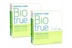 Biotrue ONEday (180 lentilles)