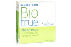 Biotrue ONEday (90 lentilles)