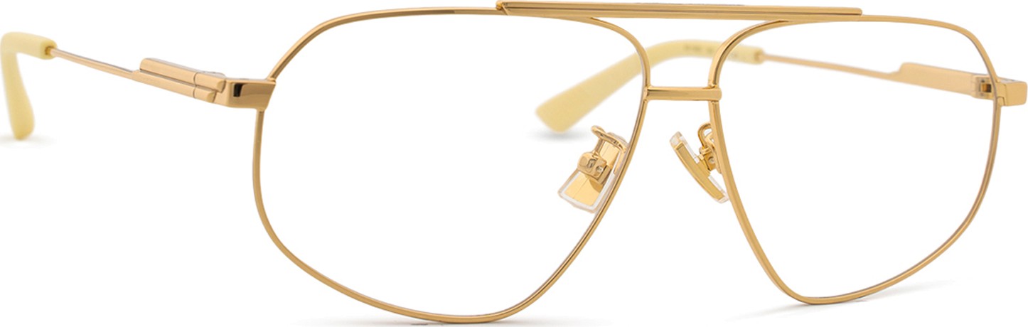 Bottega Veneta BV1196O 002 59 Lunettes de vue Lentiamo