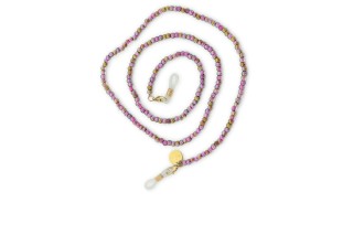 Chaîne pour lunettes Meller Ayana Pink