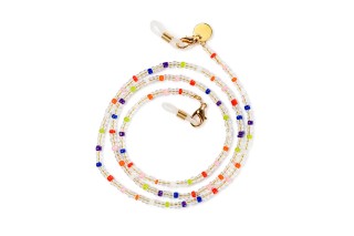 Chaîne pour lunettes Meller Hirsi Crystal