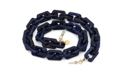 Chaîne pour lunettes Meller Imani Blue