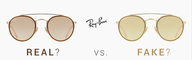 how to check if your ray bans are real