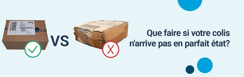 Votre Colis Est Dédouané Et Il Poursuit Son Cheminement.