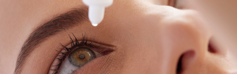 Comment utiliser correctement les collyres ?