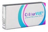 ColourVUE Big Eyes (2 lentilles) - non-correctrice 11040