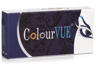 ColourVUE Big Eyes (2 lentilles) - non-correctrice