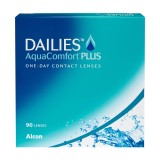DAILIES AquaComfort Plus (180 lentilles) 39496