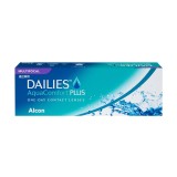 DAILIES AquaComfort Plus Multifocal (90 lentilles) 39499