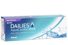 DAILIES AquaComfort Plus Multifocal (30 lentilles)