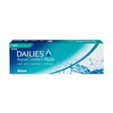 DAILIES AquaComfort Plus Toric (30 lentilles) 39500