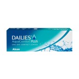 DAILIES AquaComfort Plus (30 lentilles) 39494