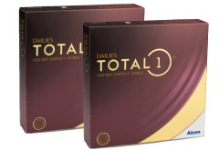 DAILIES Total 1 (180 lentilles)