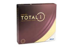 DAILIES Total 1 (90 lentilles)