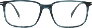 David Beckham DB 1231 38I 17 57 Produit de face