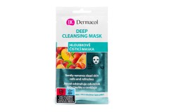 Masque de nettoyage en profondeur Dermacol Cloth 3D (bonus)