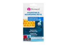 Masque hydratant et nourrissant Dermacol Cloth 3D (bonus)