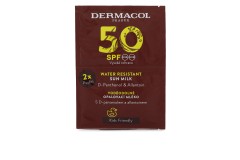 Dermacol Lait solaire résistant à l'eau SPF 50 (bonus)