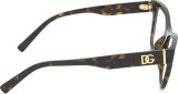 Dolce & Gabbana 0DG3430 502 53 Produit de côté