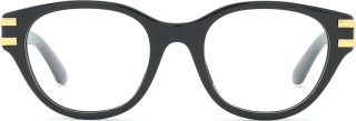 Dolce & Gabbana Kids 0DX3004 501 46 Produit de face