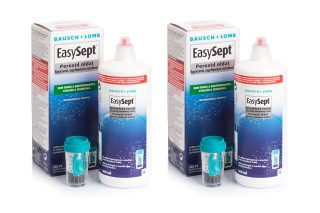 EasySept 2 x 360 ml avec étuis