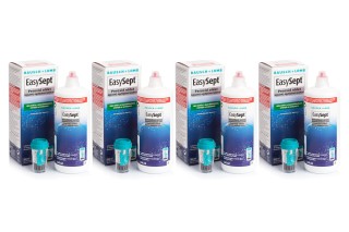 EasySept 4 x 360 ml avec étuis