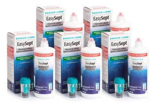 EasySept 5 x 360 ml avec étuis
