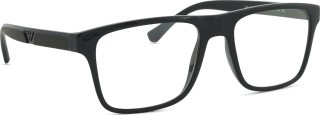 Emporio Armani 0EA4115 50171W 54 (clip-on)