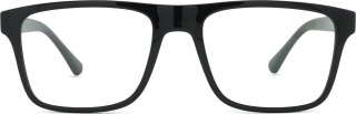 Emporio Armani 0EA4115 50171W 54 (clip-on) Produit de face