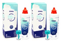 Ever Clean Plus 2 x 350 ml avec étuis