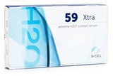 Extreme H2O 59 % Xtra (6 lentilles) 7